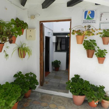 ベヘール・デ・ラ・フロンテーラCasa Lola, La Plazoletaアパートメント エクステリア 写真